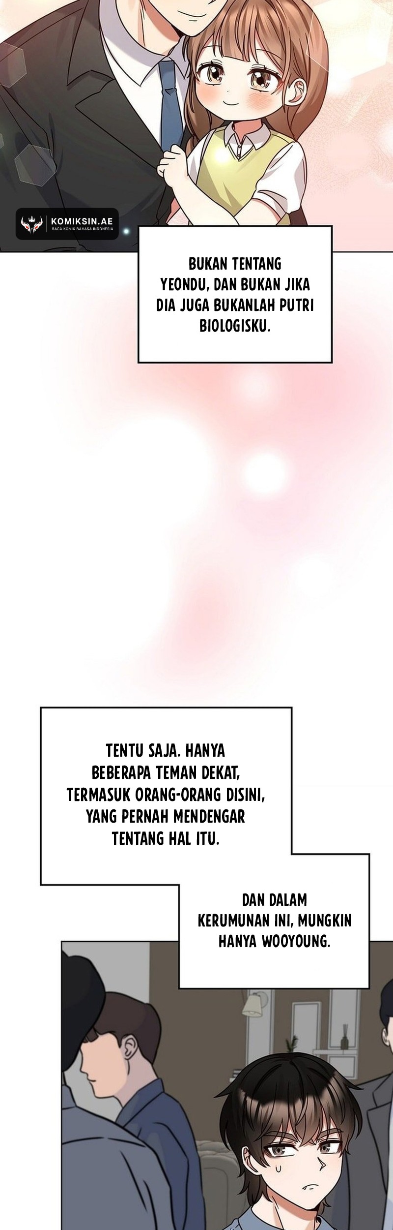 I Become a Fool When It Comes to My Daughter Chapter 196 Gambar 18