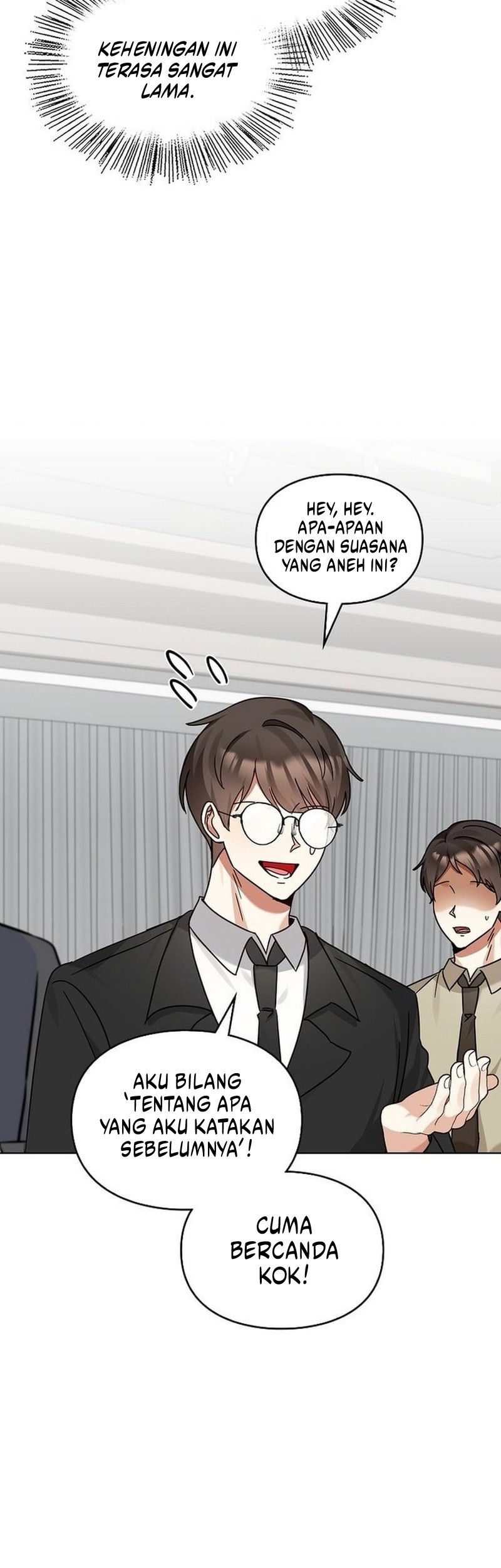 I Become a Fool When It Comes to My Daughter Chapter 196 Gambar 23