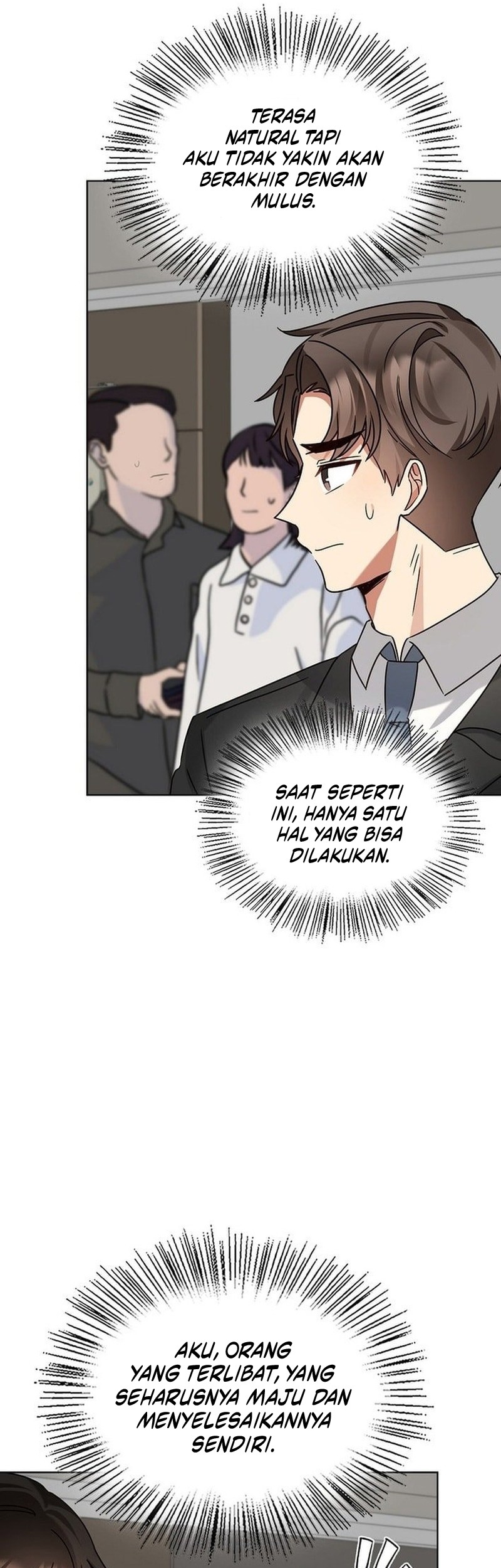 I Become a Fool When It Comes to My Daughter Chapter 196 Gambar 25