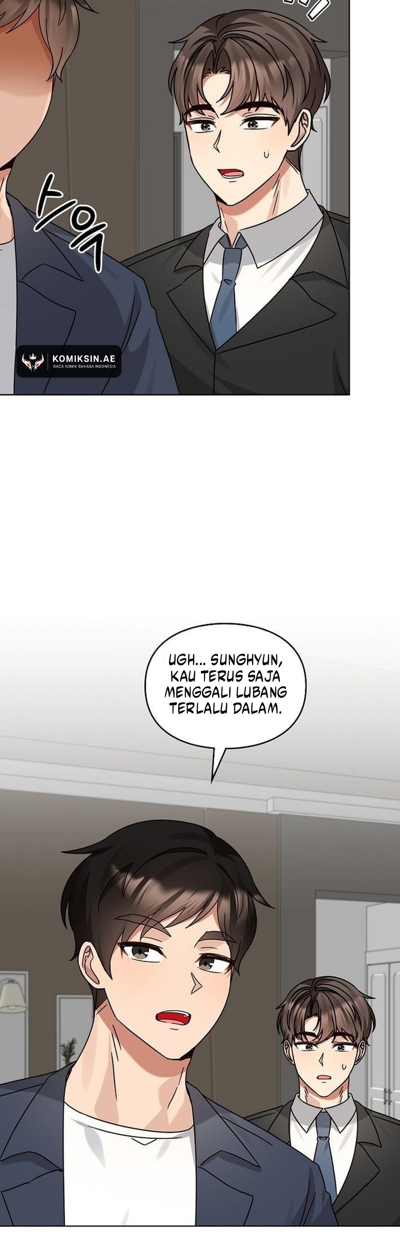 I Become a Fool When It Comes to My Daughter Chapter 196 Gambar 26