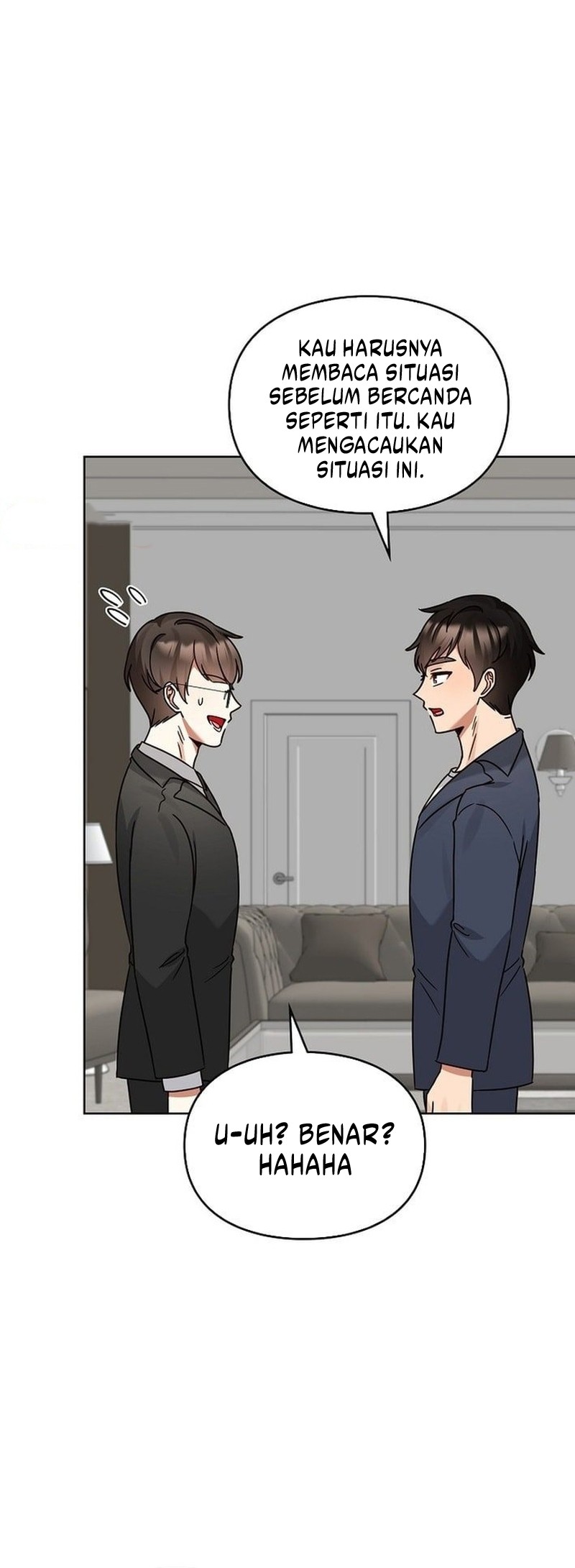 I Become a Fool When It Comes to My Daughter Chapter 196 Gambar 27