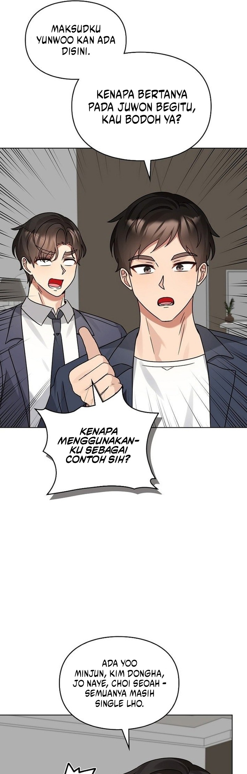 I Become a Fool When It Comes to My Daughter Chapter 196 Gambar 28
