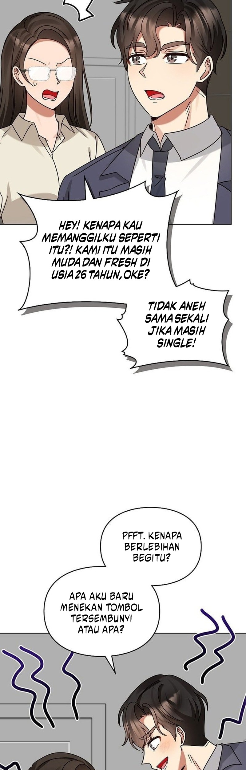 I Become a Fool When It Comes to My Daughter Chapter 196 Gambar 29