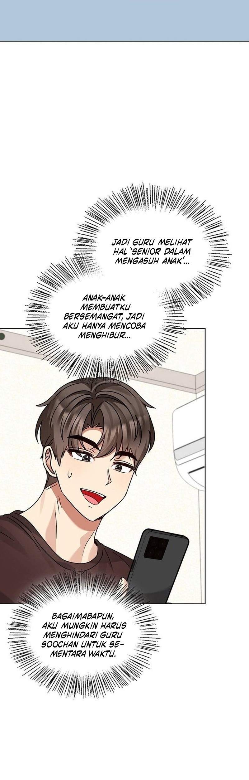 I Become a Fool When It Comes to My Daughter Chapter 197 Gambar 52