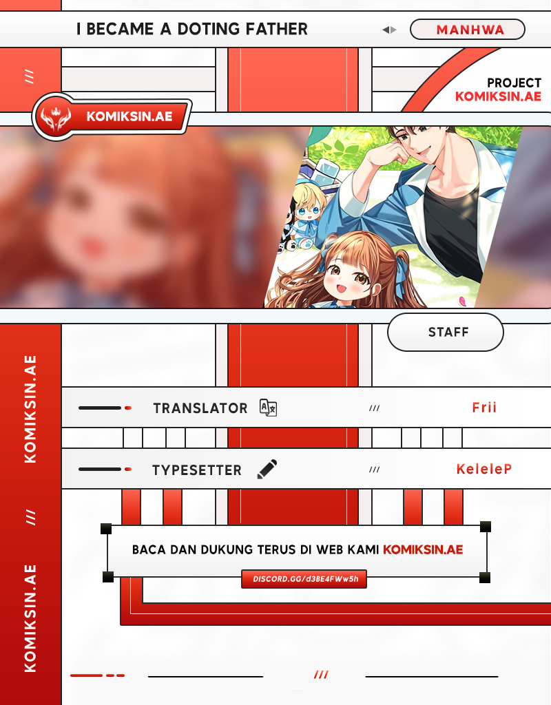 Komik I Become a Fool When It Comes to My Daughter Chapter 197 gambar nomor 1