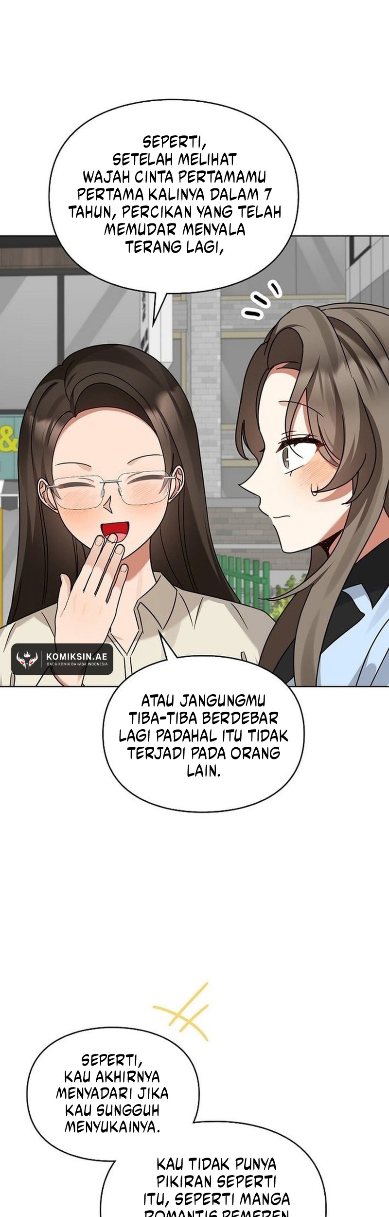 I Become a Fool When It Comes to My Daughter Chapter 197 Gambar 32