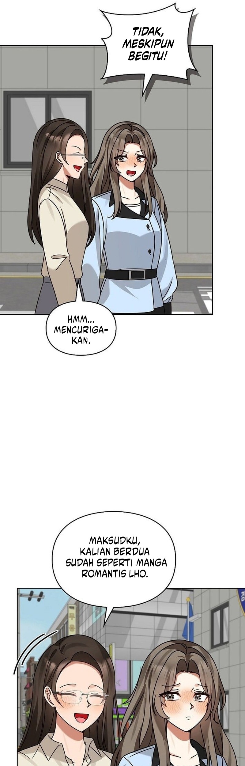 I Become a Fool When It Comes to My Daughter Chapter 197 Gambar 35