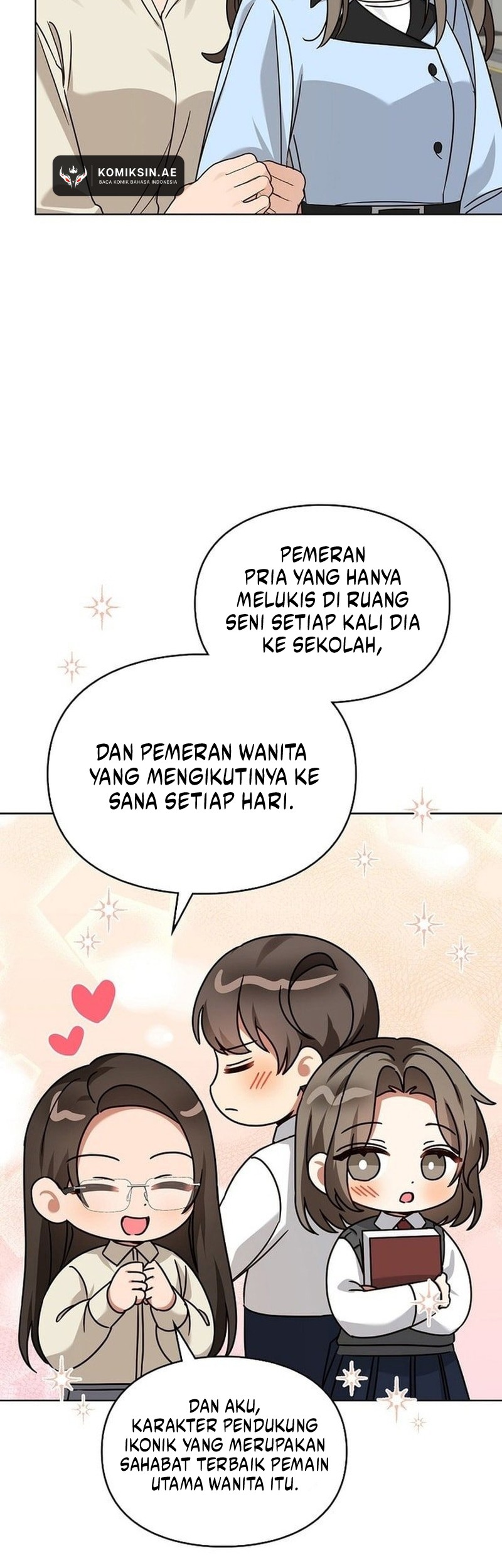 I Become a Fool When It Comes to My Daughter Chapter 197 Gambar 36