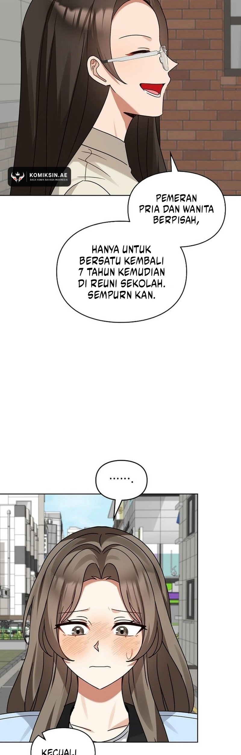 I Become a Fool When It Comes to My Daughter Chapter 197 Gambar 39