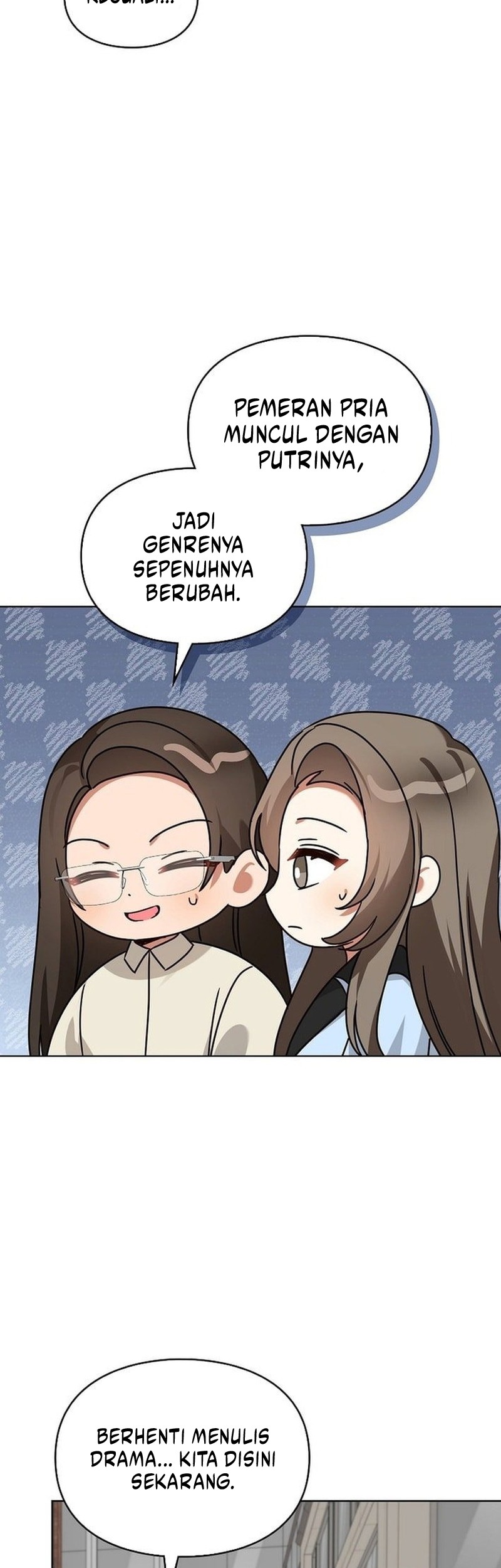 I Become a Fool When It Comes to My Daughter Chapter 197 Gambar 40