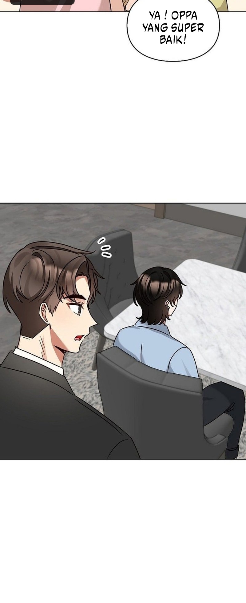 I Become a Fool When It Comes to My Daughter Chapter 197 Gambar 4