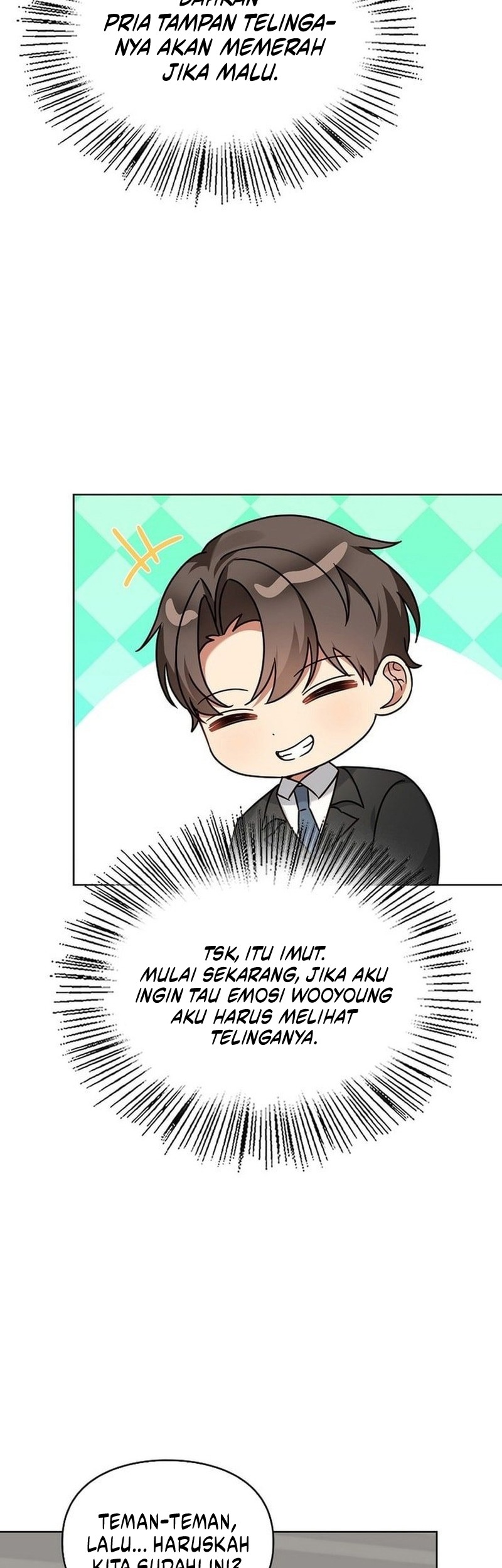 I Become a Fool When It Comes to My Daughter Chapter 197 Gambar 6