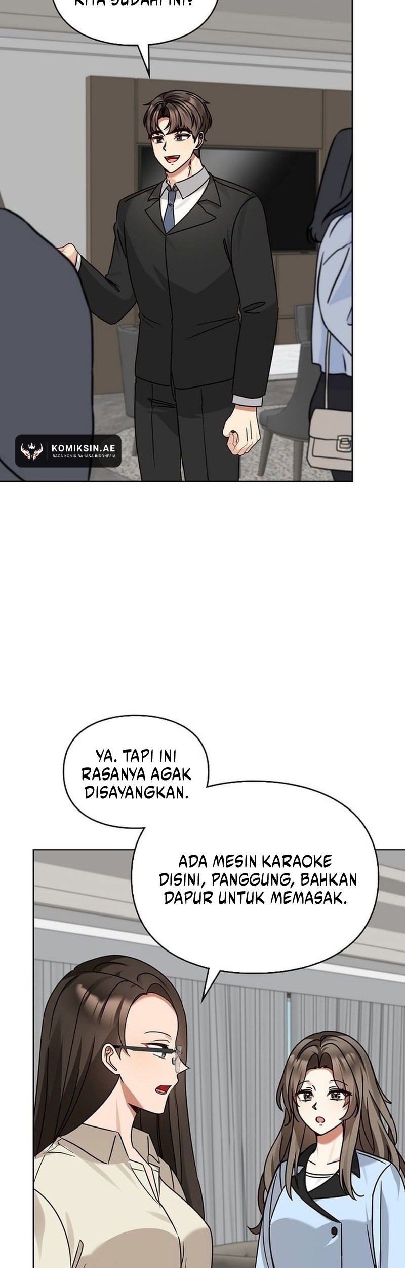 I Become a Fool When It Comes to My Daughter Chapter 197 Gambar 7