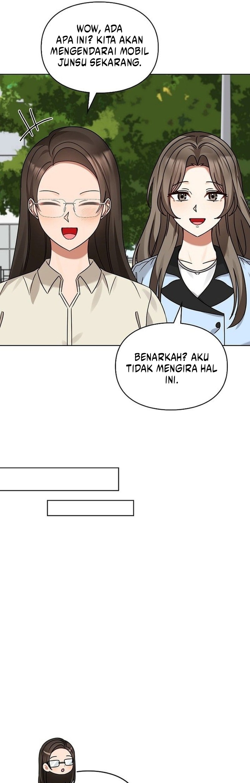 I Become a Fool When It Comes to My Daughter Chapter 197 Gambar 12