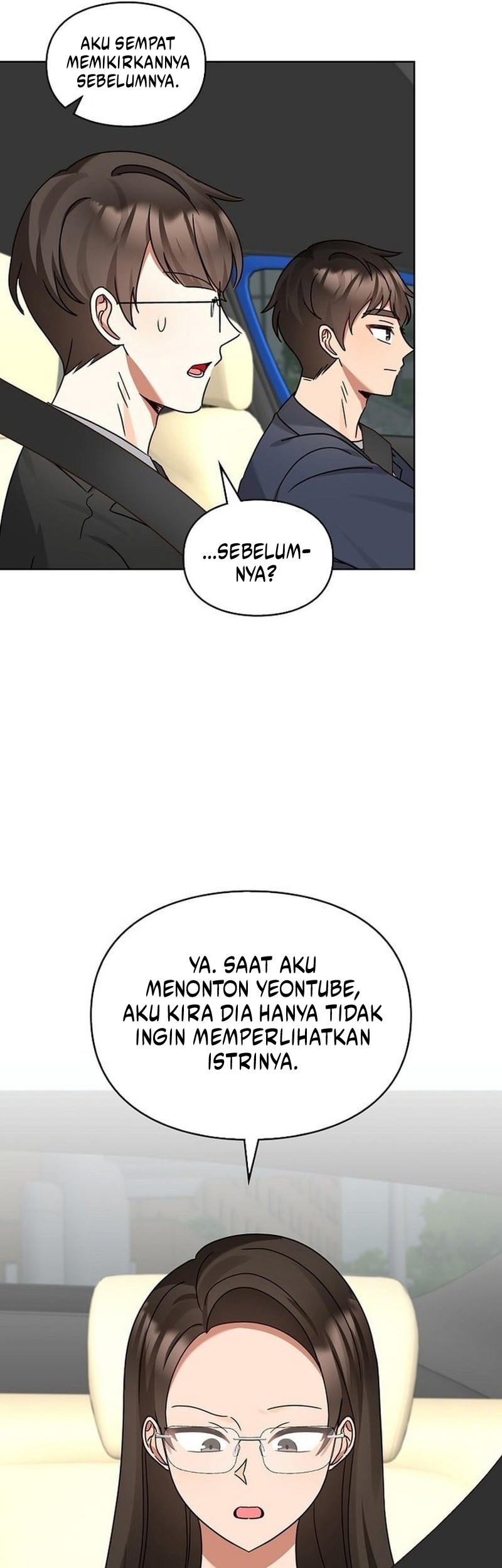 I Become a Fool When It Comes to My Daughter Chapter 197 Gambar 16