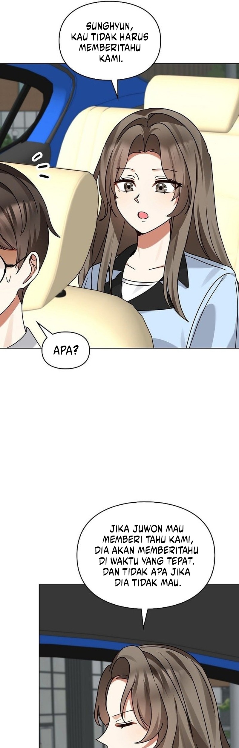 I Become a Fool When It Comes to My Daughter Chapter 197 Gambar 20