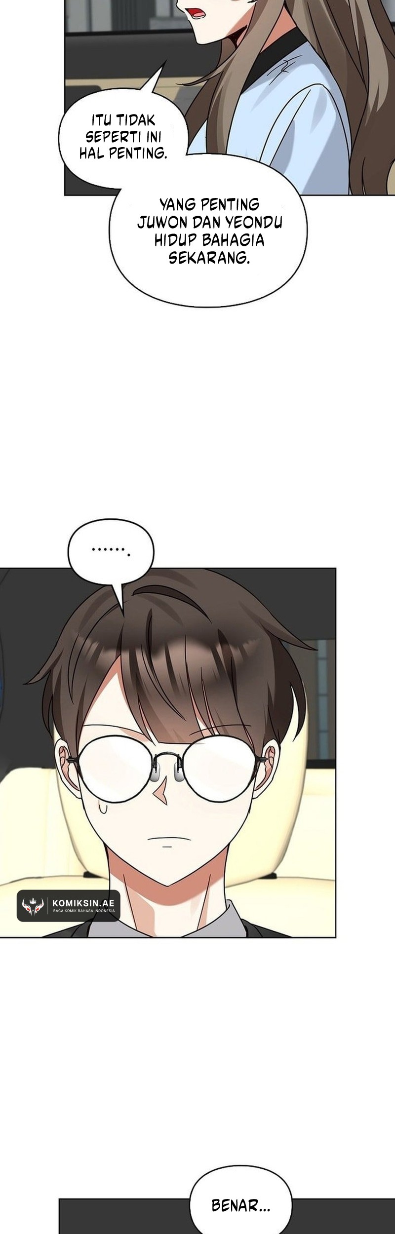 I Become a Fool When It Comes to My Daughter Chapter 197 Gambar 21