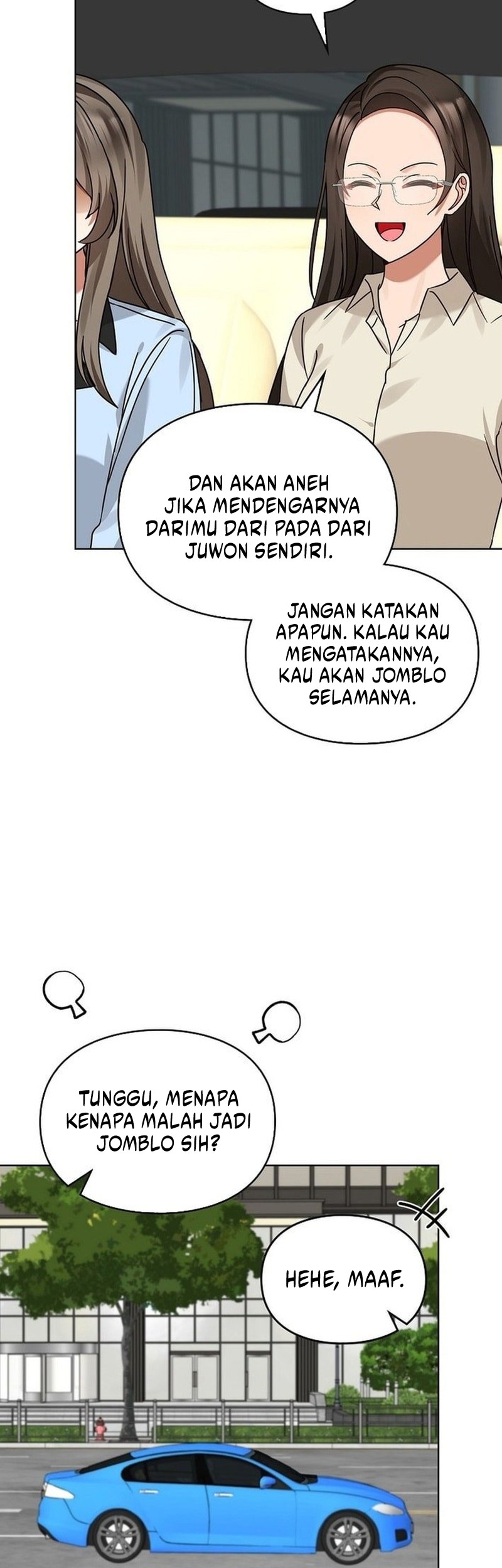 I Become a Fool When It Comes to My Daughter Chapter 197 Gambar 22