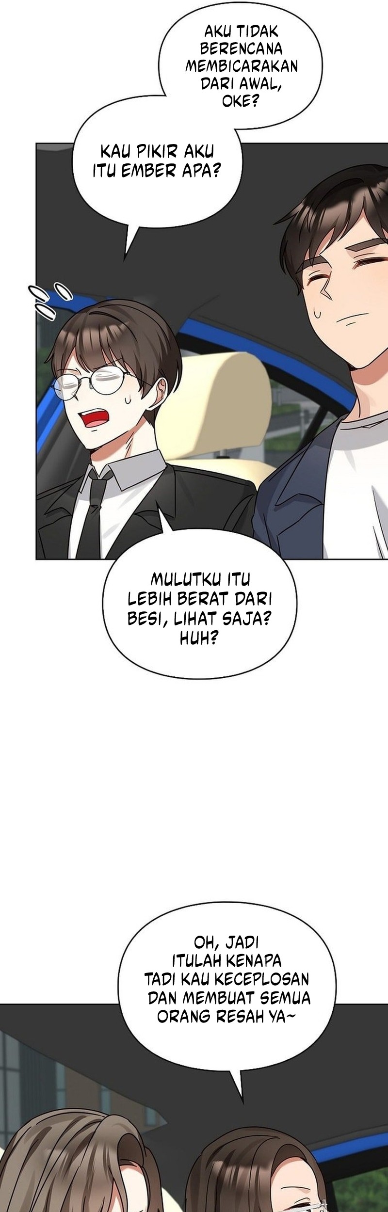 I Become a Fool When It Comes to My Daughter Chapter 197 Gambar 24