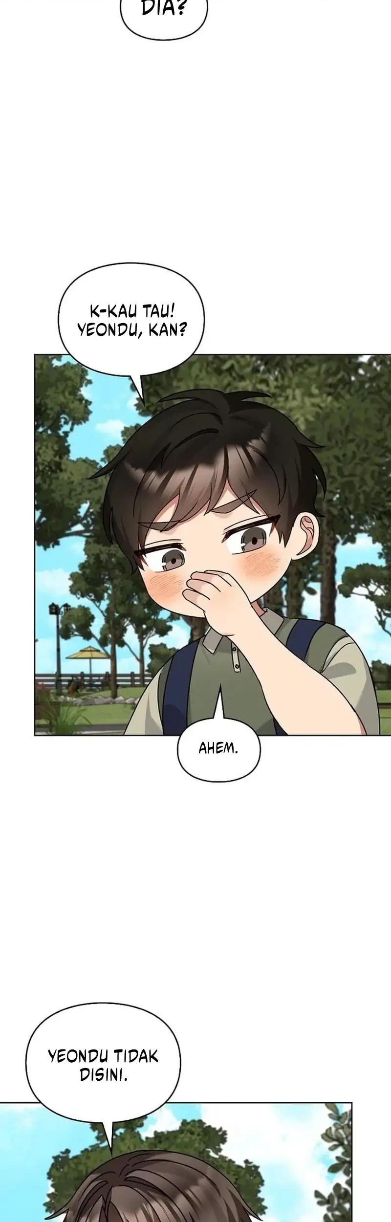 I Become a Fool When It Comes to My Daughter Chapter 198 Gambar 51