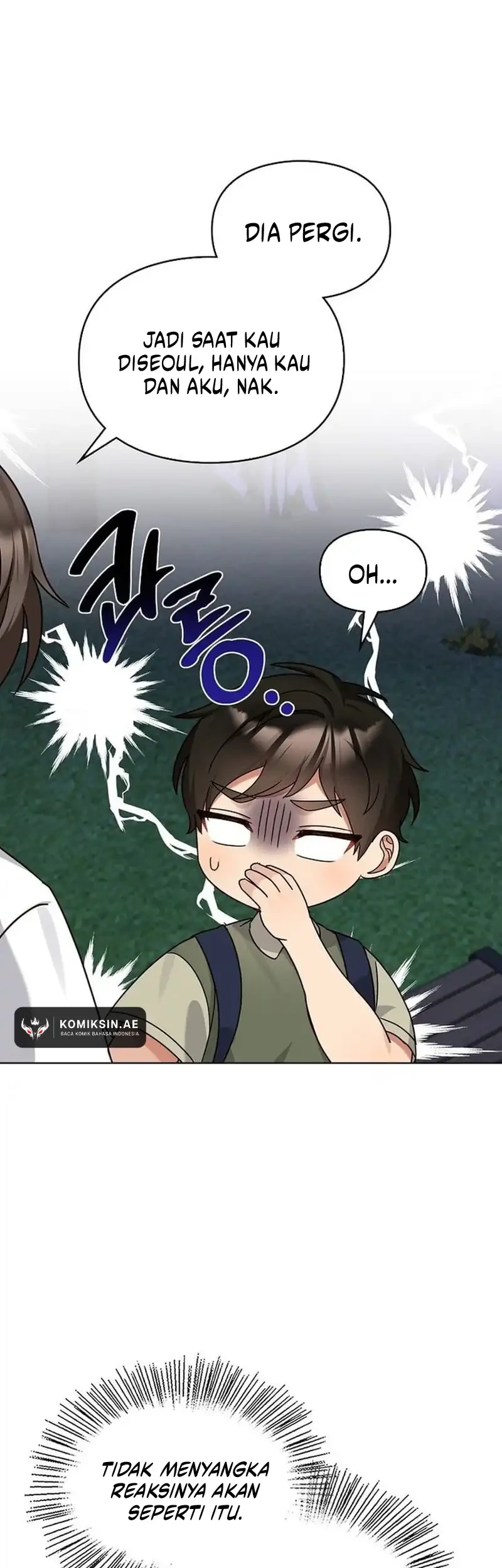 I Become a Fool When It Comes to My Daughter Chapter 198 Gambar 53