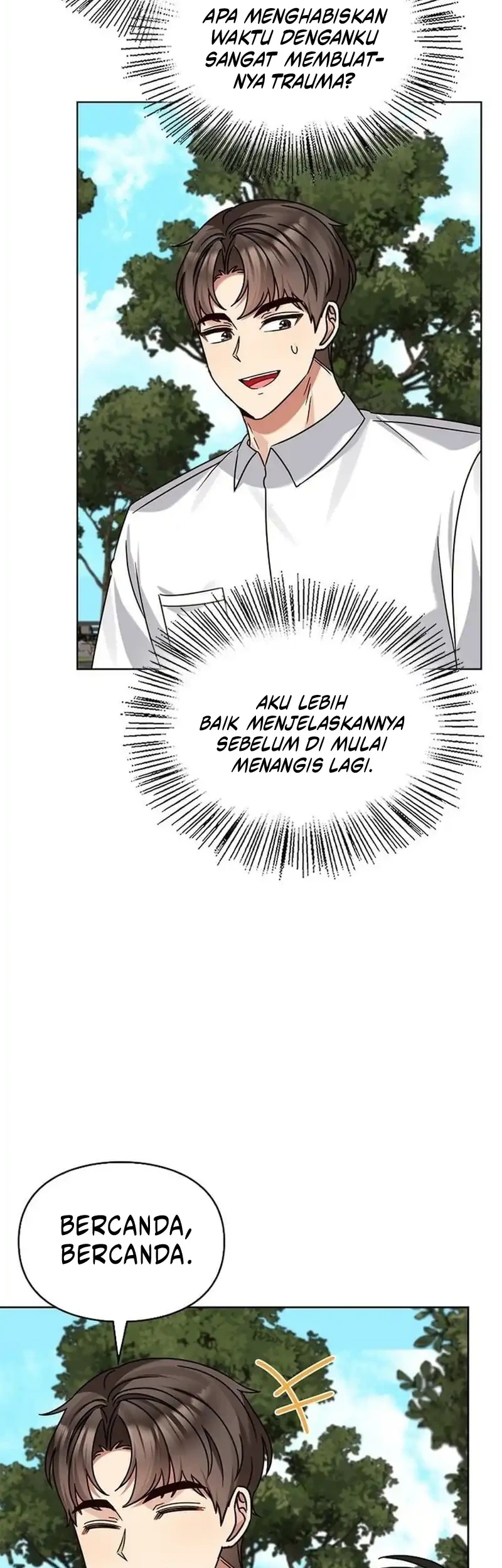 I Become a Fool When It Comes to My Daughter Chapter 198 Gambar 54