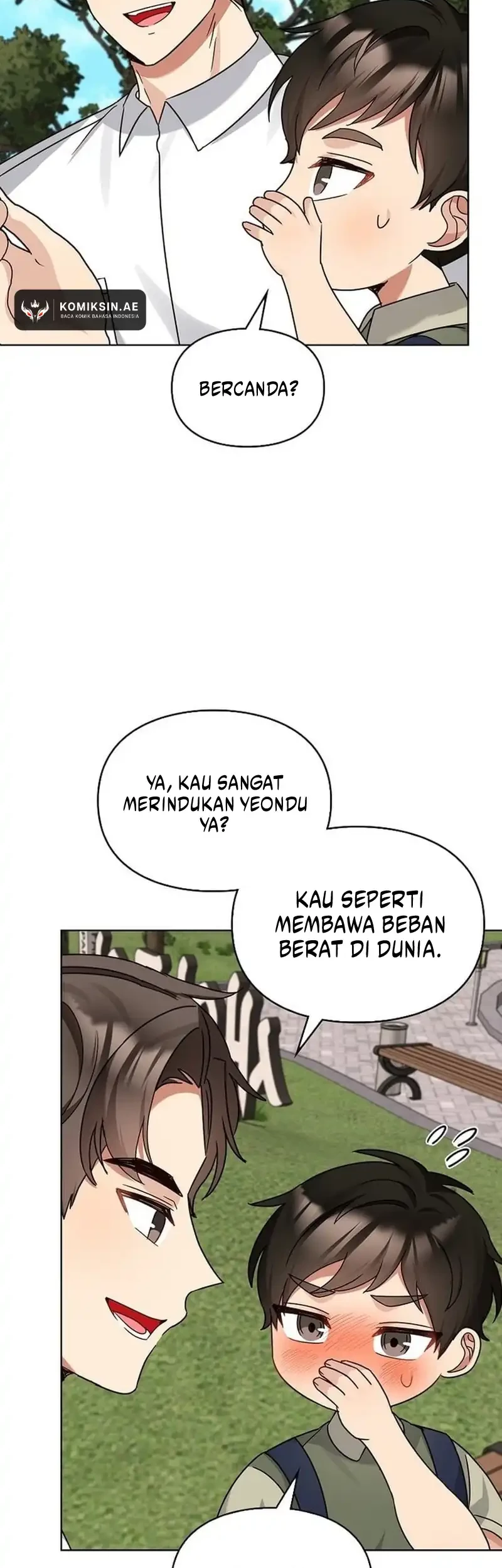 I Become a Fool When It Comes to My Daughter Chapter 198 Gambar 55