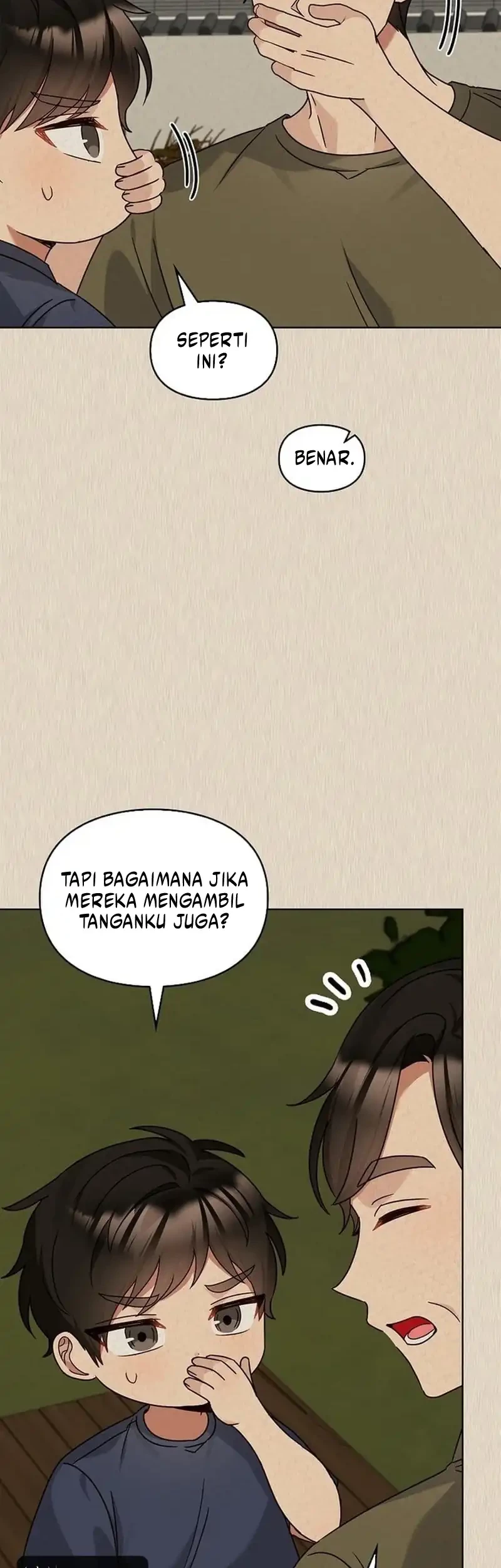 I Become a Fool When It Comes to My Daughter Chapter 198 Gambar 35