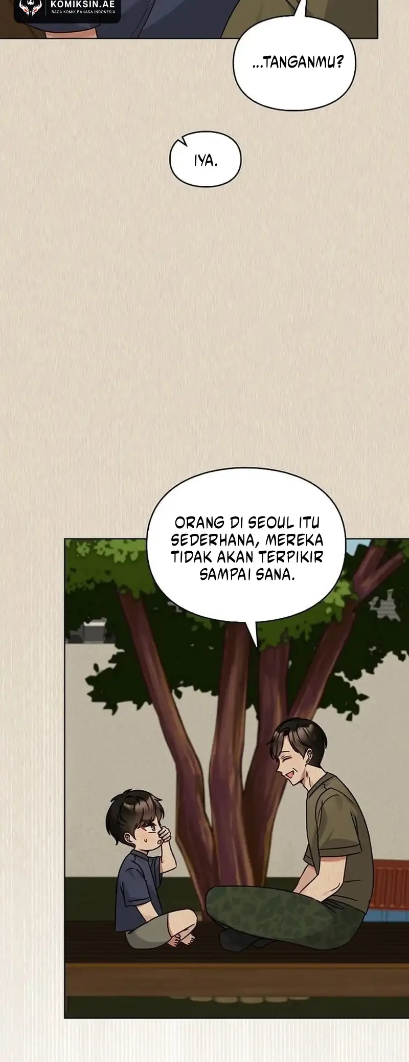 I Become a Fool When It Comes to My Daughter Chapter 198 Gambar 36