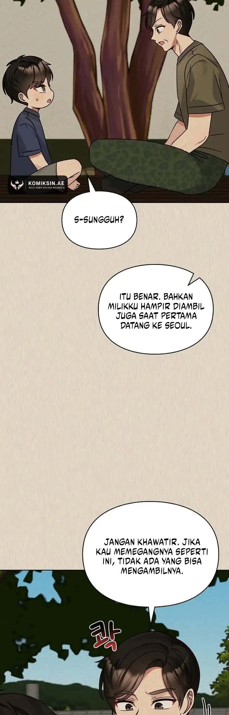 I Become a Fool When It Comes to My Daughter Chapter 198 Gambar 34