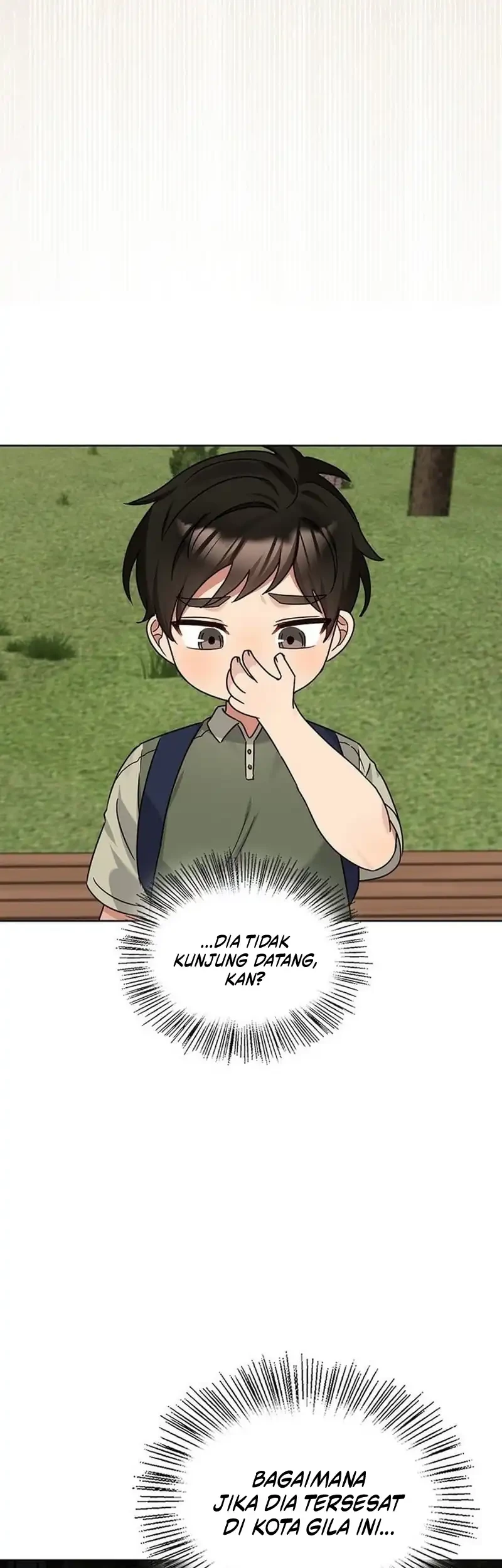 I Become a Fool When It Comes to My Daughter Chapter 198 Gambar 37