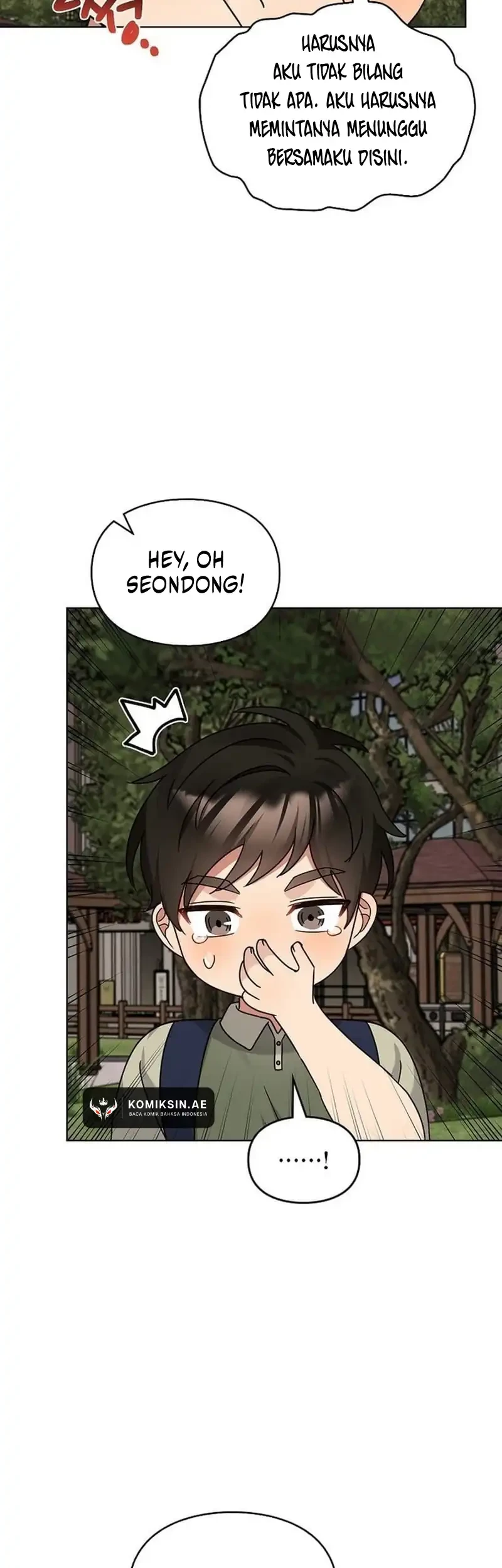 I Become a Fool When It Comes to My Daughter Chapter 198 Gambar 39