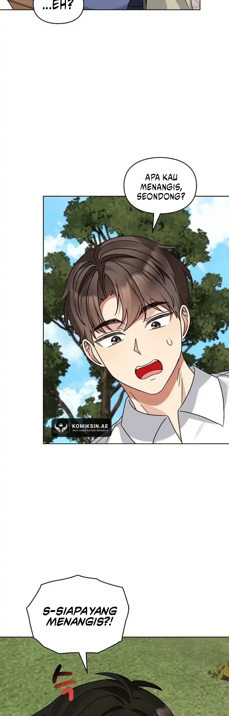 I Become a Fool When It Comes to My Daughter Chapter 198 Gambar 42