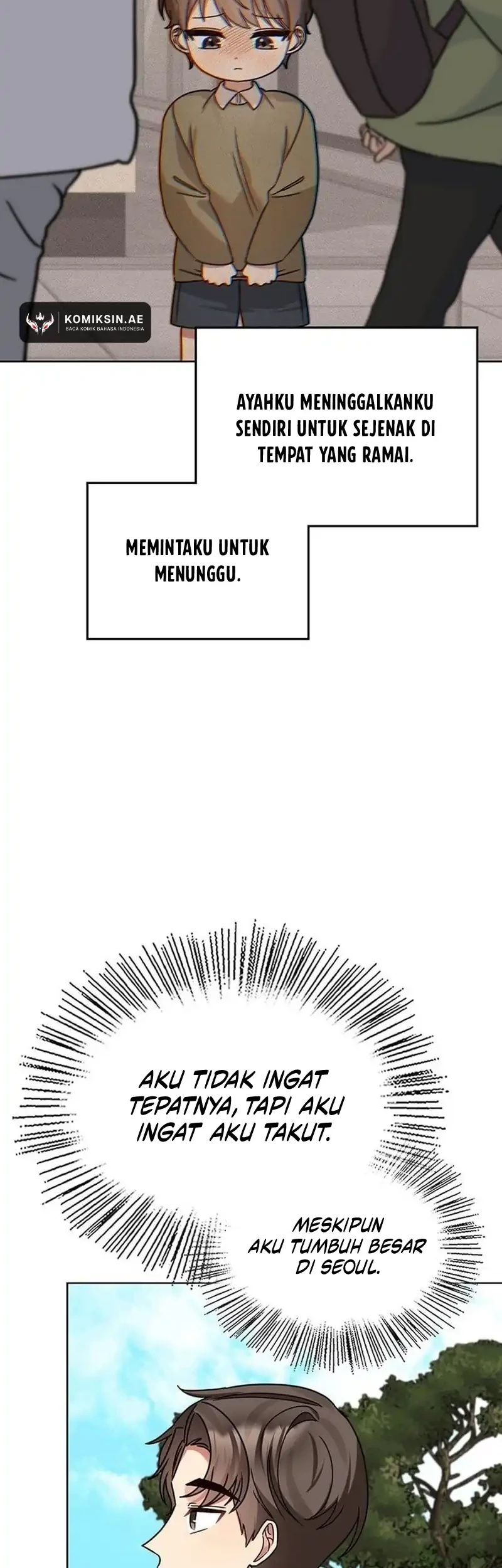 I Become a Fool When It Comes to My Daughter Chapter 198 Gambar 46