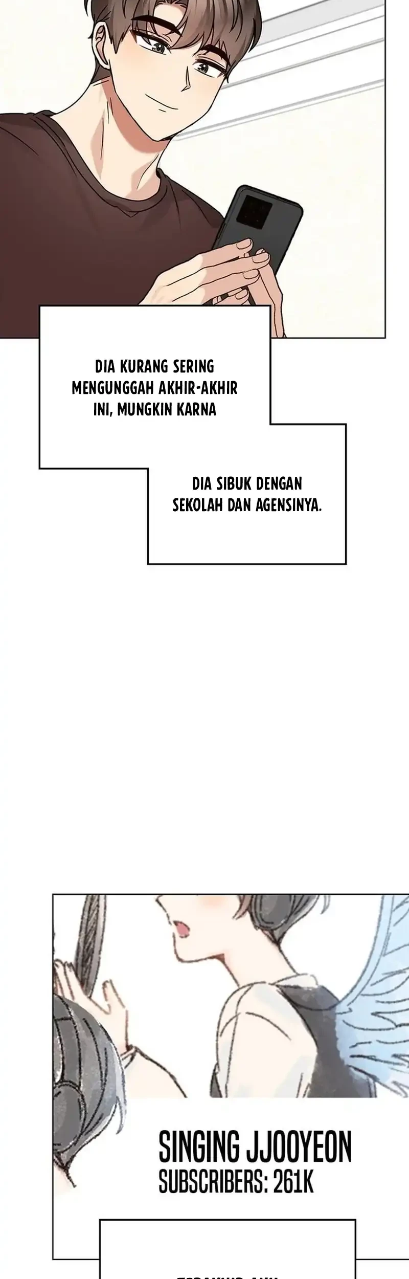 I Become a Fool When It Comes to My Daughter Chapter 198 Gambar 3