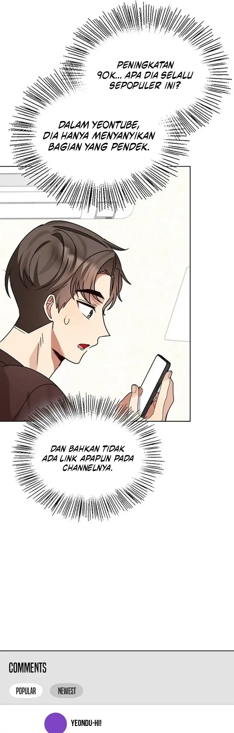 I Become a Fool When It Comes to My Daughter Chapter 198 Gambar 5