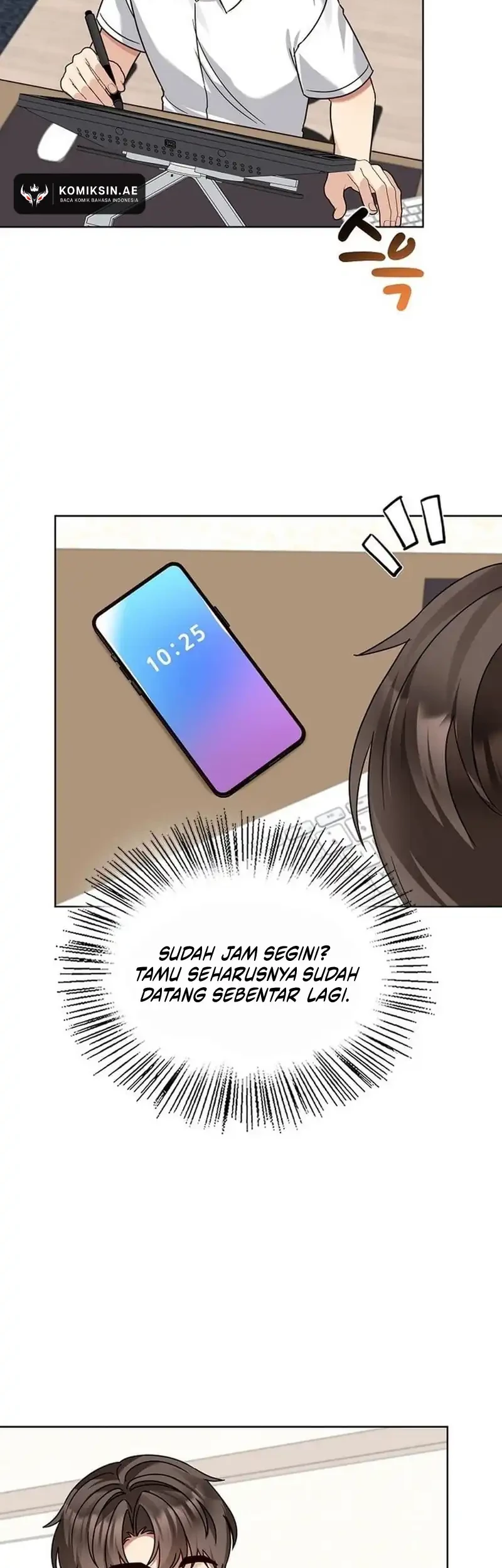 I Become a Fool When It Comes to My Daughter Chapter 198 Gambar 11