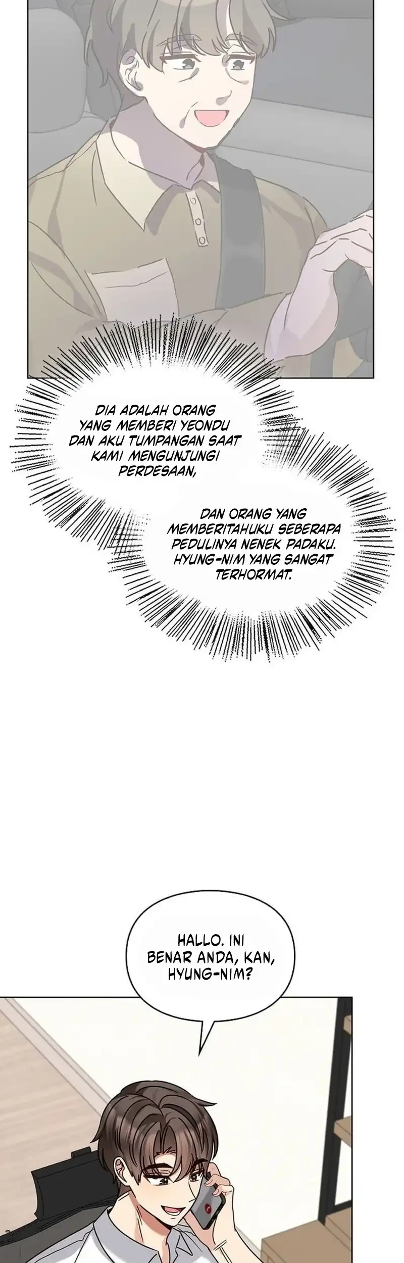 I Become a Fool When It Comes to My Daughter Chapter 198 Gambar 14