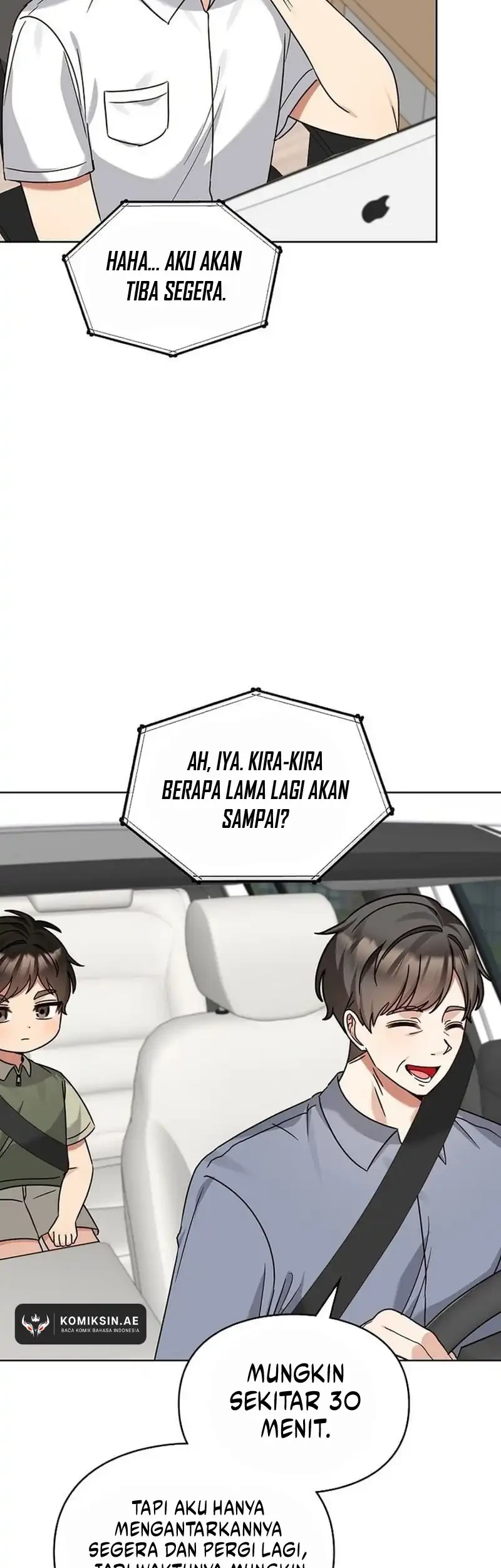 I Become a Fool When It Comes to My Daughter Chapter 198 Gambar 15