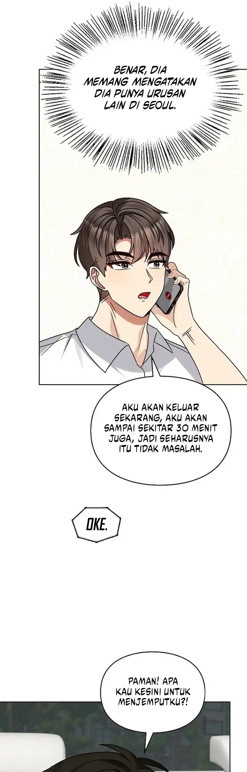 I Become a Fool When It Comes to My Daughter Chapter 198 Gambar 17
