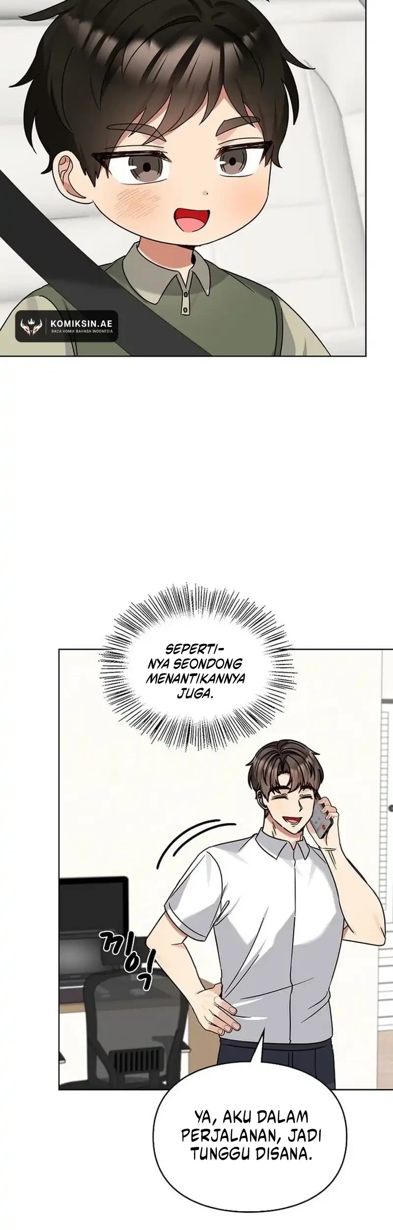 I Become a Fool When It Comes to My Daughter Chapter 198 Gambar 18