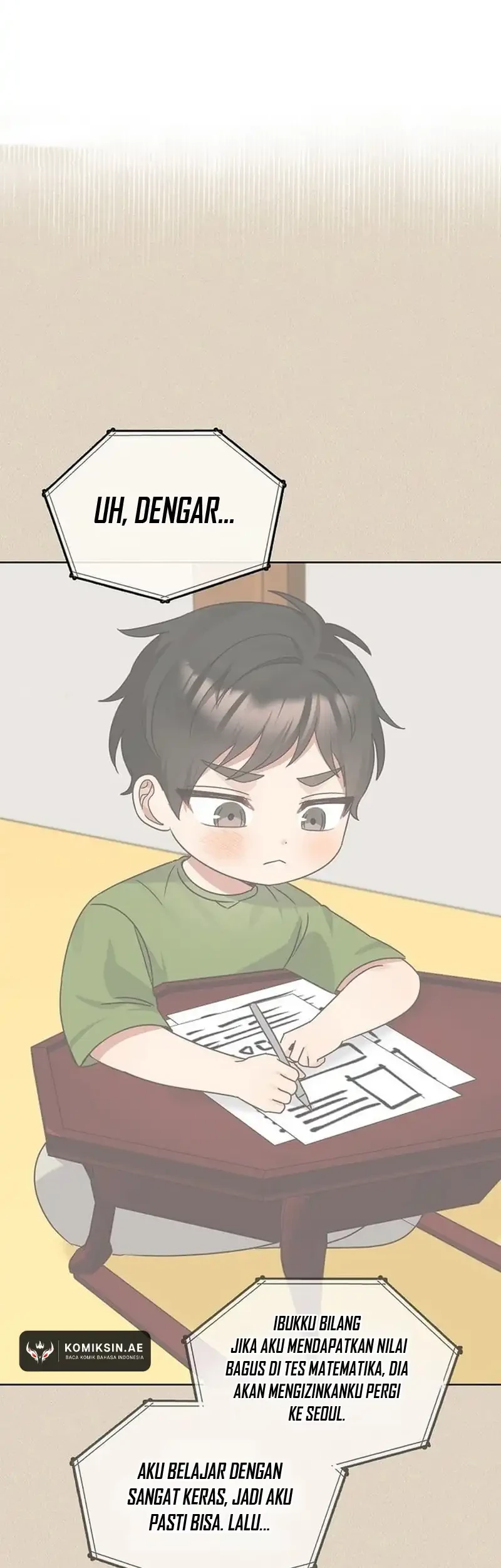 I Become a Fool When It Comes to My Daughter Chapter 198 Gambar 19