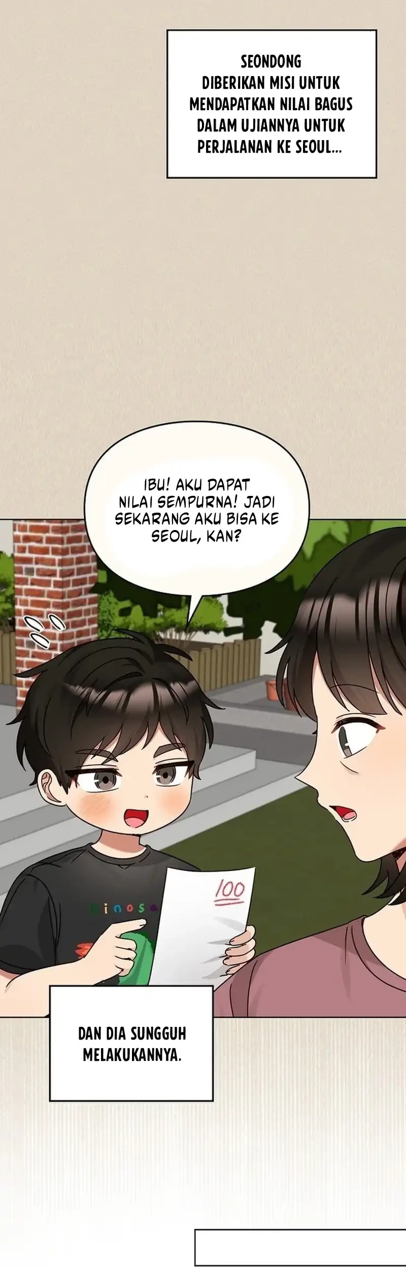 I Become a Fool When It Comes to My Daughter Chapter 198 Gambar 21