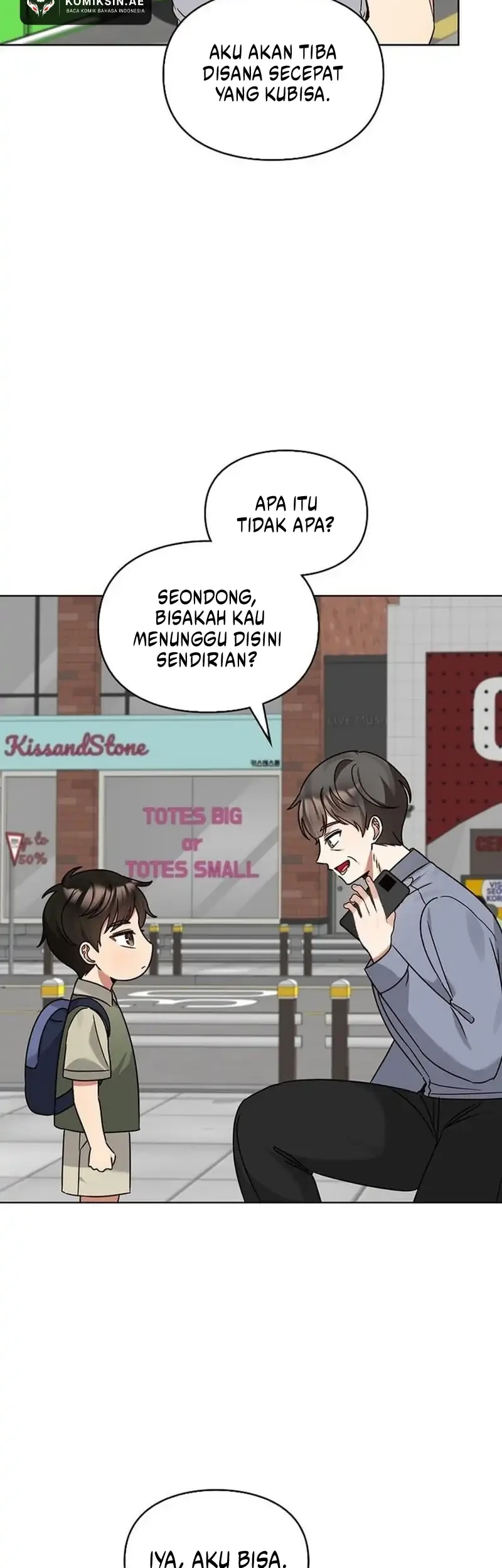 I Become a Fool When It Comes to My Daughter Chapter 198 Gambar 27