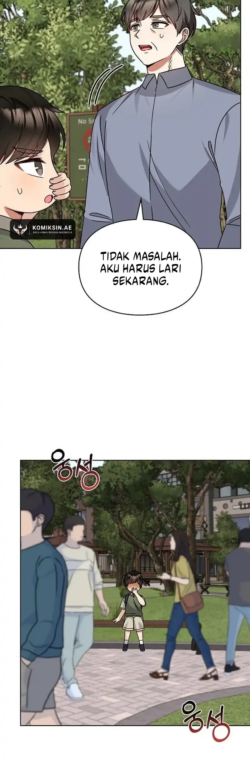 I Become a Fool When It Comes to My Daughter Chapter 198 Gambar 30