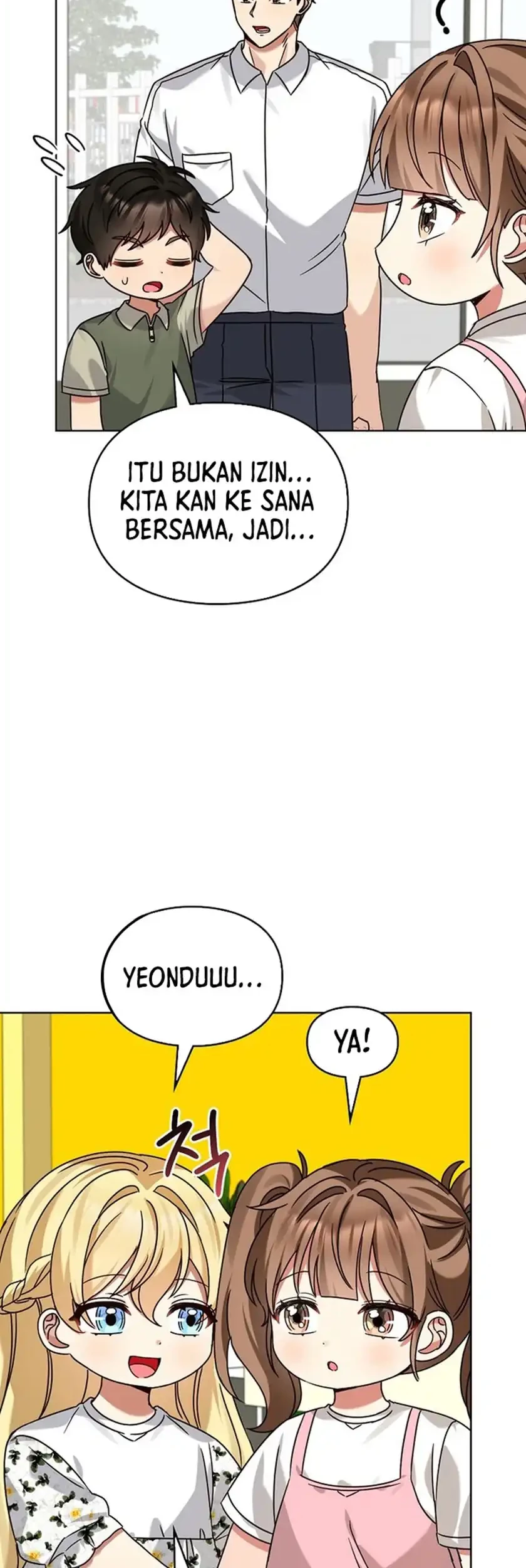 I Become a Fool When It Comes to My Daughter Chapter 199 Gambar 49