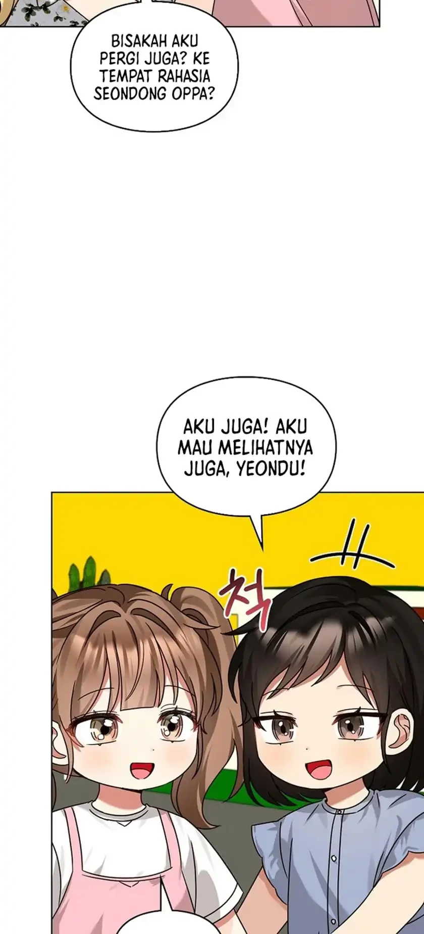 I Become a Fool When It Comes to My Daughter Chapter 199 Gambar 50