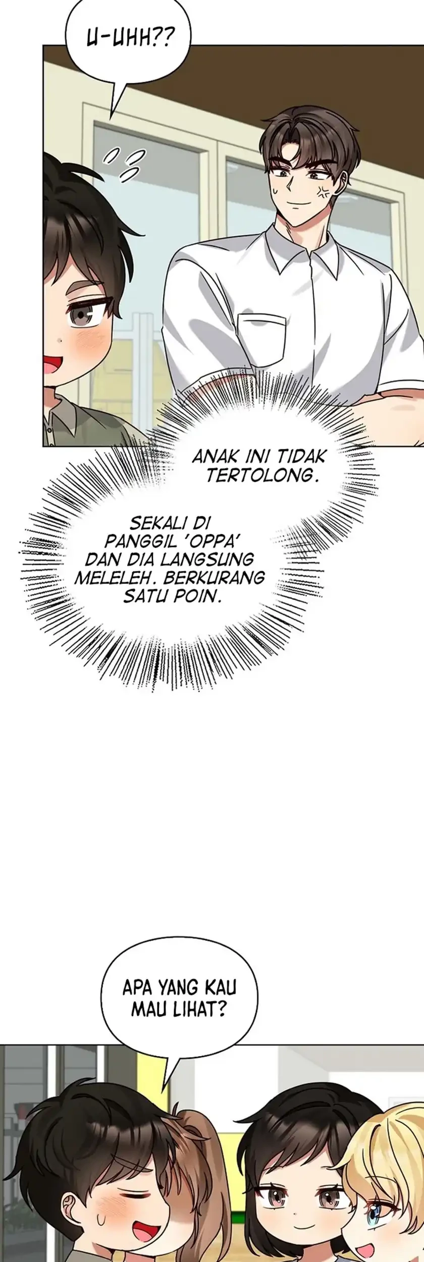 I Become a Fool When It Comes to My Daughter Chapter 199 Gambar 46