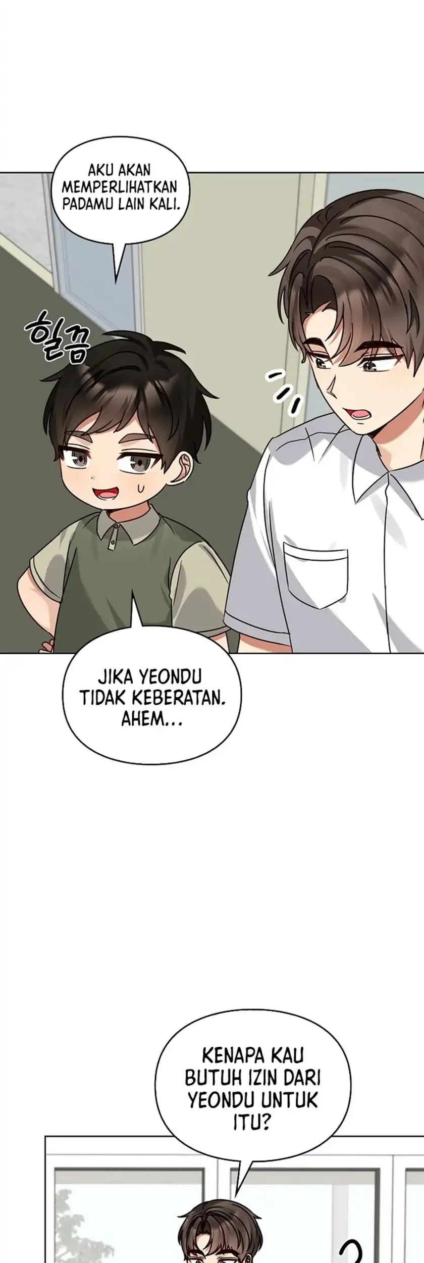 I Become a Fool When It Comes to My Daughter Chapter 199 Gambar 48