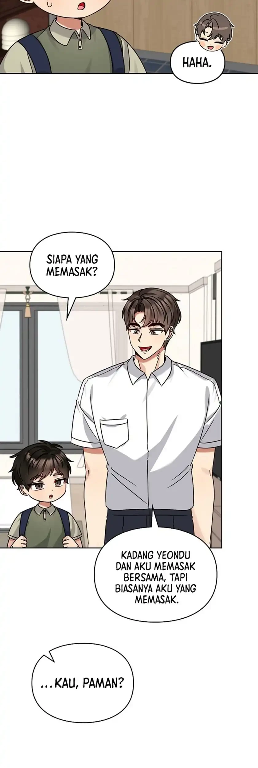 I Become a Fool When It Comes to My Daughter Chapter 199 Gambar 6